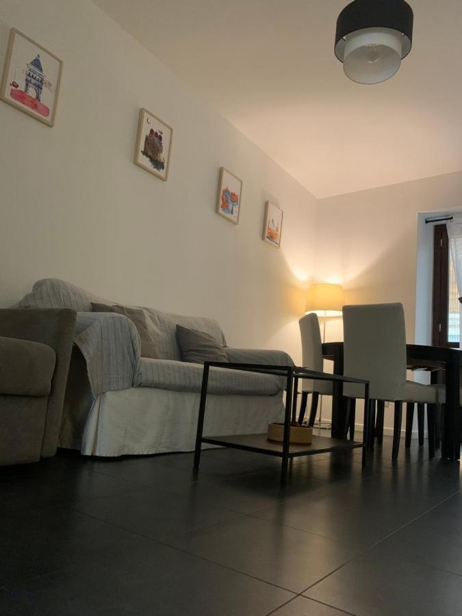 Zanclea Daire Palermo Dış mekan fotoğraf