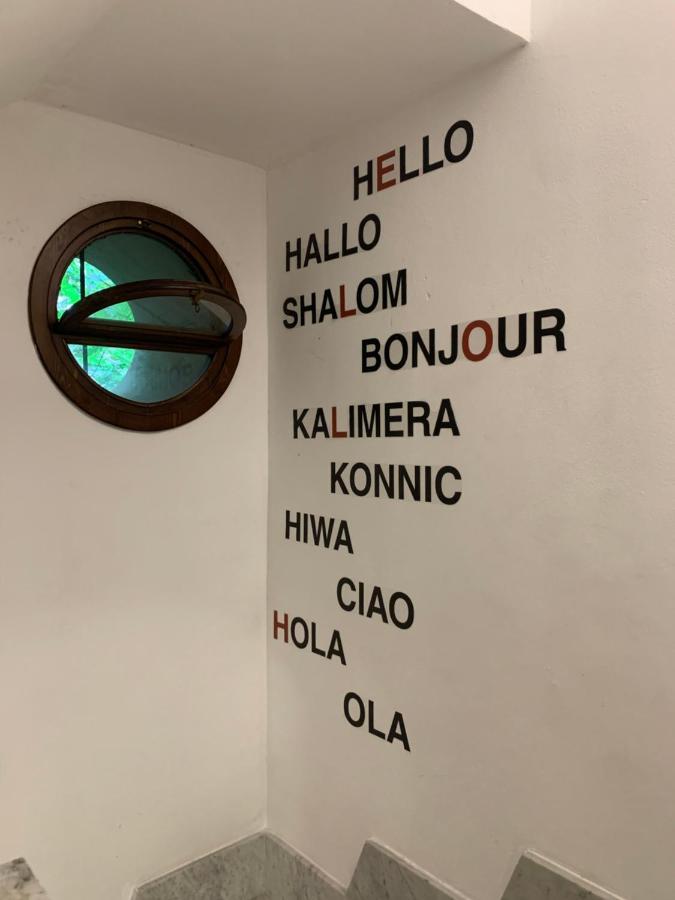 Zanclea Daire Palermo Dış mekan fotoğraf